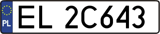 EL2C643