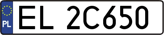 EL2C650