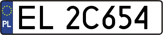 EL2C654