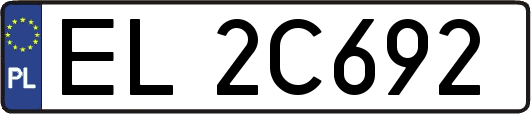 EL2C692