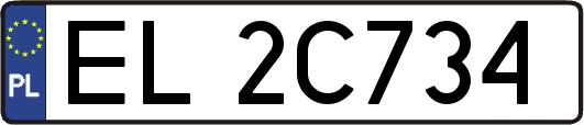 EL2C734