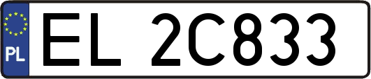 EL2C833