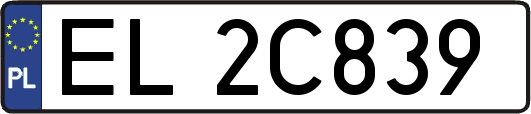 EL2C839