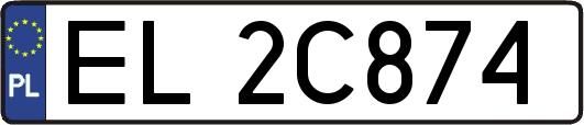 EL2C874