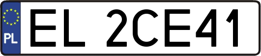 EL2CE41