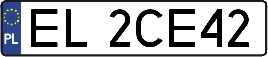 EL2CE42