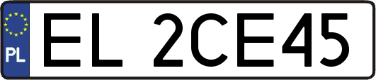 EL2CE45
