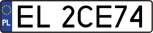 EL2CE74