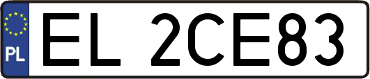 EL2CE83