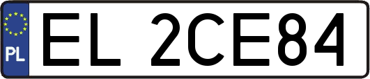 EL2CE84