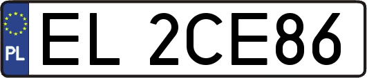 EL2CE86