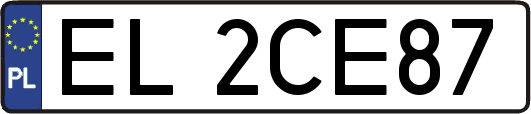 EL2CE87