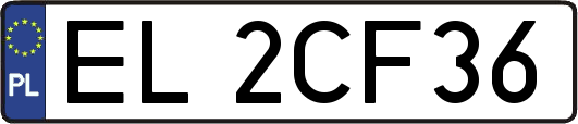 EL2CF36