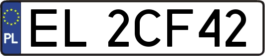 EL2CF42