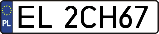 EL2CH67