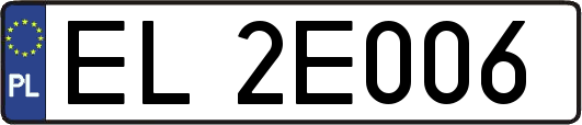 EL2E006