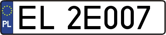 EL2E007