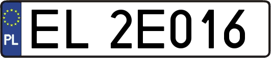 EL2E016