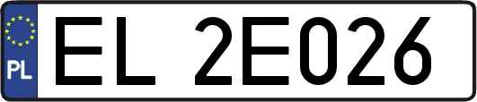 EL2E026