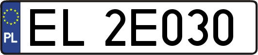 EL2E030