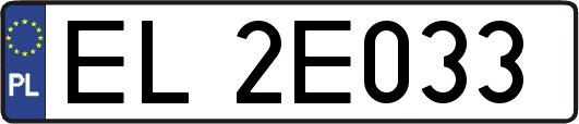EL2E033