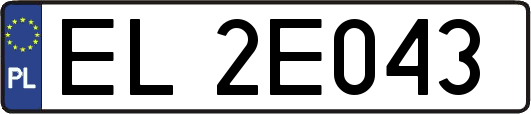 EL2E043