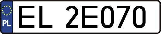 EL2E070