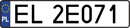EL2E071