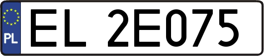 EL2E075