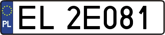 EL2E081