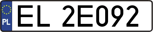 EL2E092