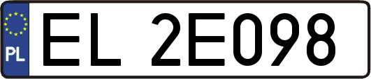 EL2E098