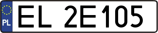EL2E105