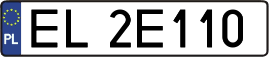 EL2E110