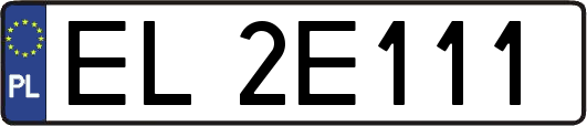 EL2E111
