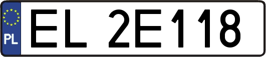 EL2E118