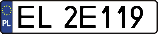 EL2E119