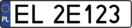 EL2E123