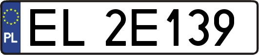 EL2E139