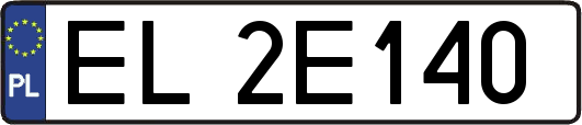 EL2E140