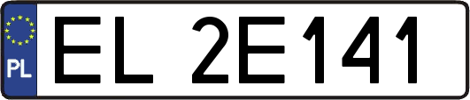 EL2E141