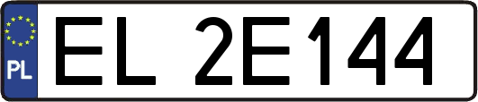 EL2E144