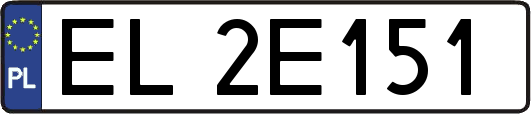 EL2E151