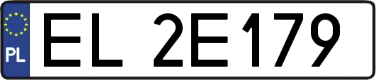EL2E179