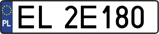 EL2E180
