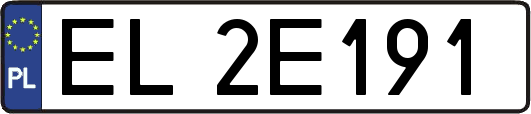 EL2E191
