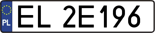 EL2E196