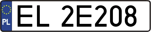 EL2E208