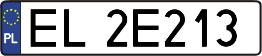 EL2E213