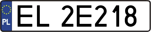 EL2E218
